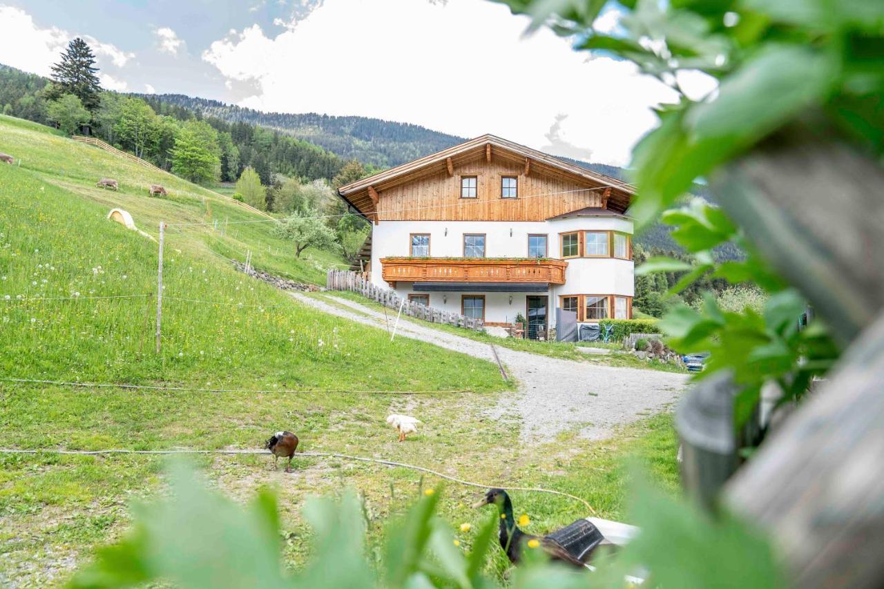Pirchachhof Apartamento Wenns Exterior foto