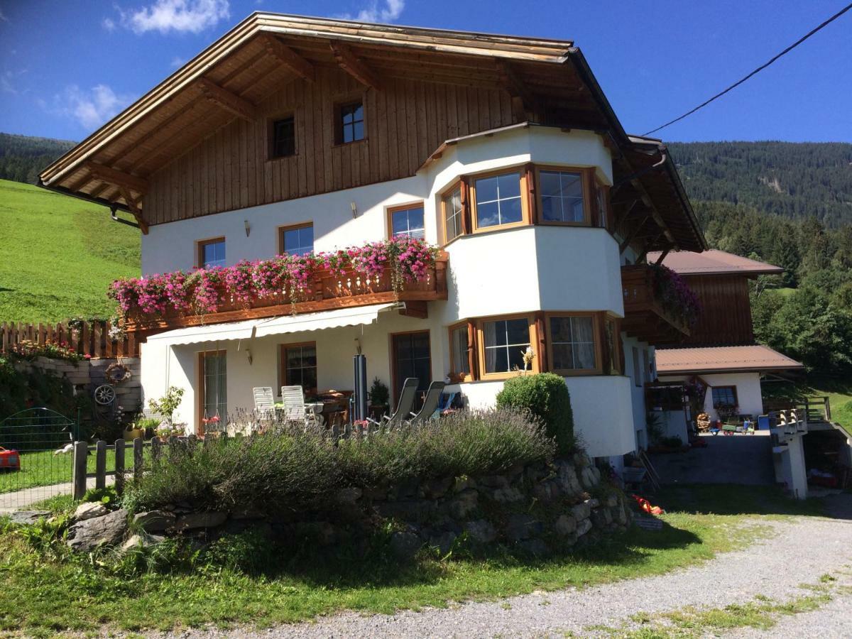 Pirchachhof Apartamento Wenns Exterior foto